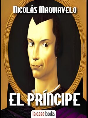 cover image of El Principe